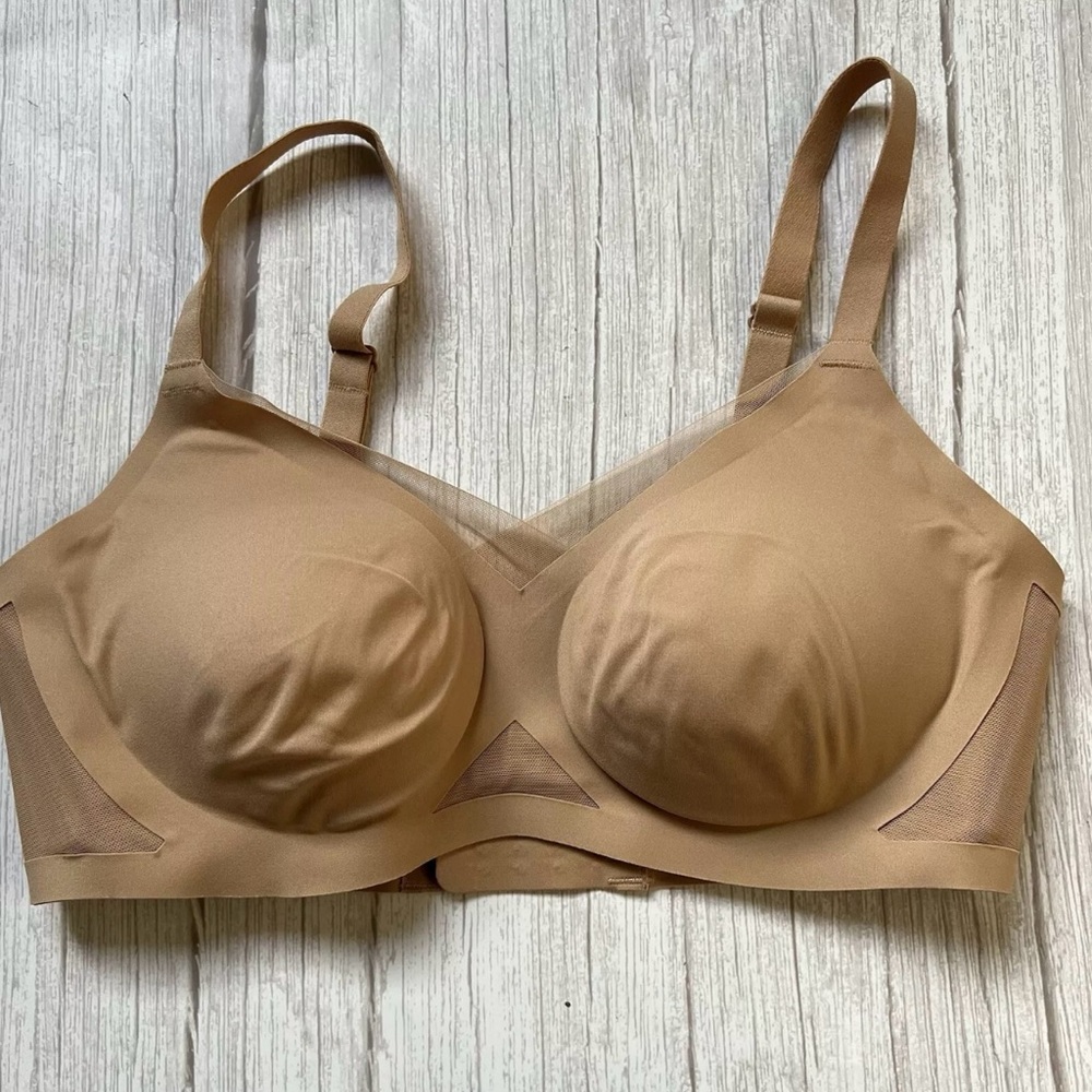 CrossOver Wireless Bra Honeylove Size S
